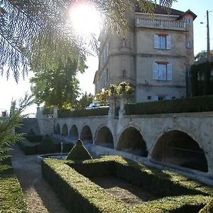 Chateau Du Grand Jardin Frühstückspension