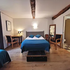Logis Restaurant La Barguillere Hotel Saint-Pierre-de-Rivière