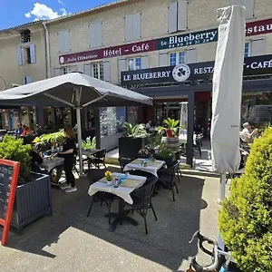 Hotel Hotel-restaurant Le Blueberry