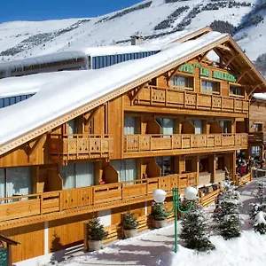 *** Hotel Les Mélèzes Francia